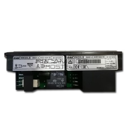 Termostato DIXELL - XW20LS - Infrico